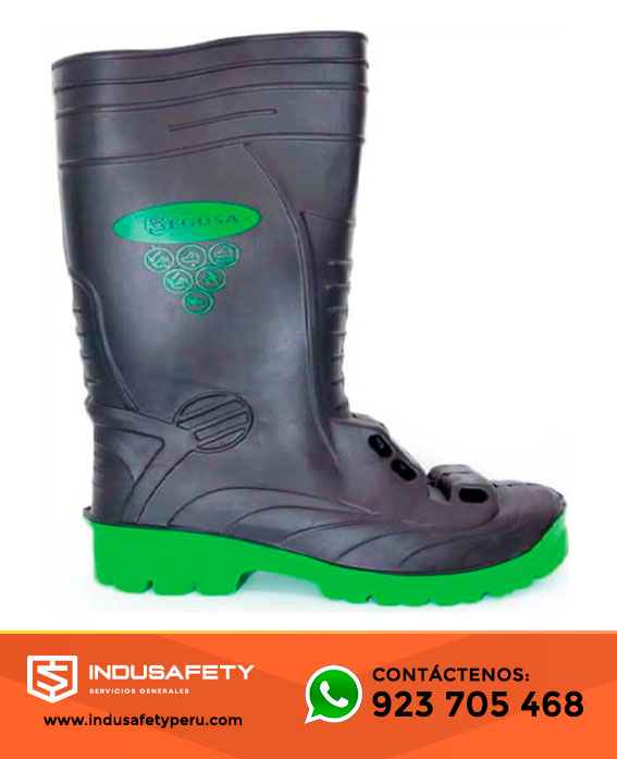 BOTAS NITRO DIELECTRICA BOTAS NITRO DIELECTRICA
